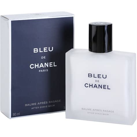 bleu de chanel paris lotion apres rasage|Chanel shaving lotion.